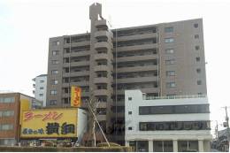 サンフォニア五条大宮外観写真