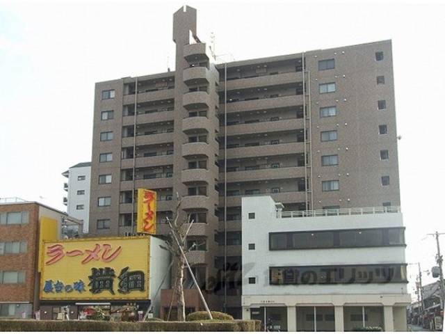 サンフォニア五条大宮外観写真1