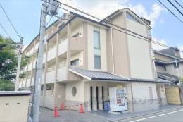 エクセレンス・龍安寺外観写真