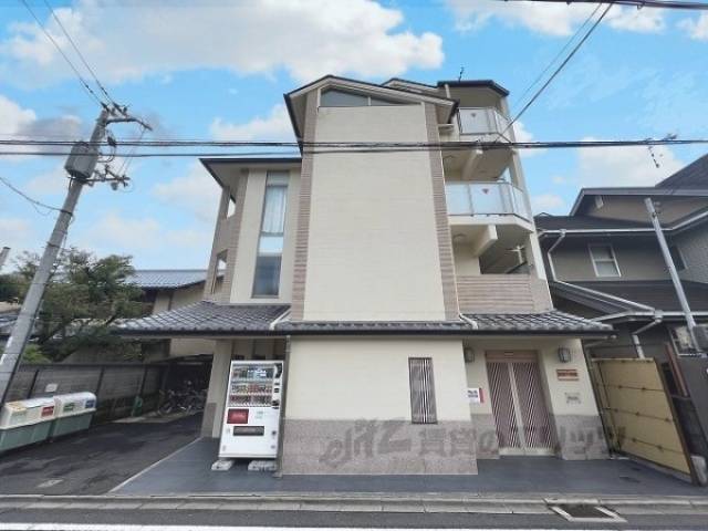 エクセレンス・龍安寺外観写真2