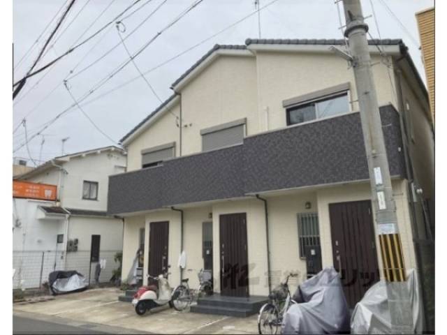 貸家外観写真1