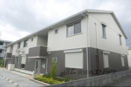 レガート清水外観写真