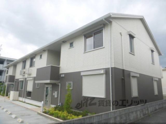 レガート清水外観写真1