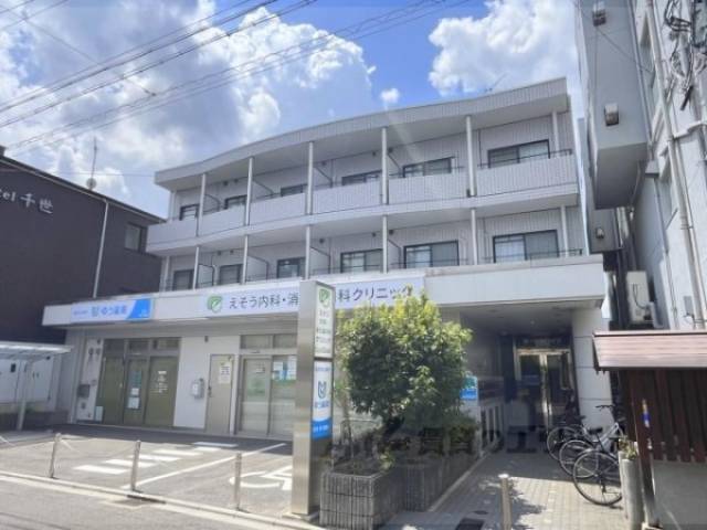 第一大宮ハイツ外観写真1