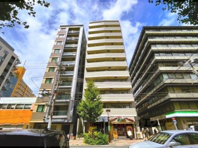 エスリード京都河原町第3外観写真1