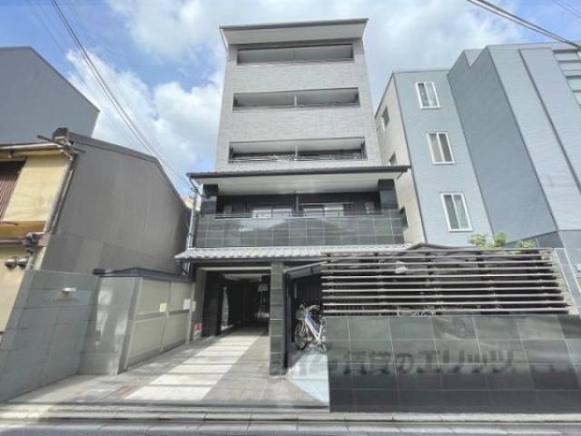 Ｇ・Ｆ四条烏丸外観写真1