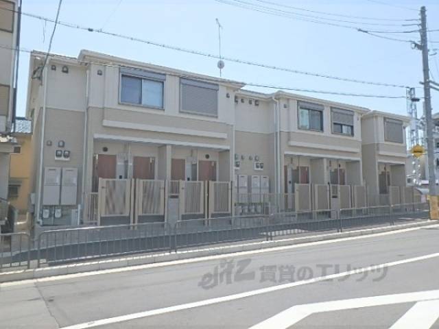 シャルメーヌ城南外観写真2