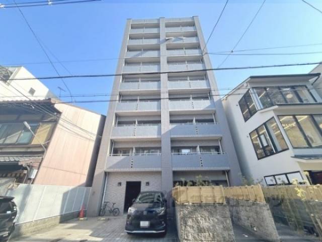 ｴｲﾍﾟｯｸｽ京都新京極１外観写真1
