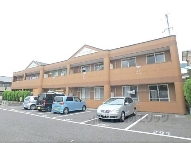 カーサエスペランサ外観写真3