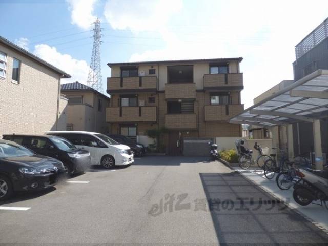 ソレイユ洛西口外観写真2