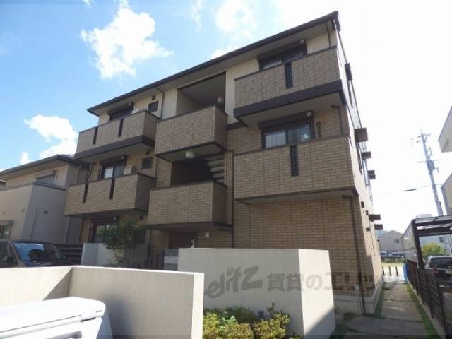 ソレイユ洛西口外観写真3