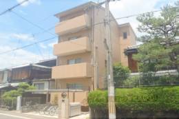 ヴィラ・フュジェール外観写真