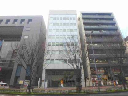インターワンプレイス烏丸２外観写真1