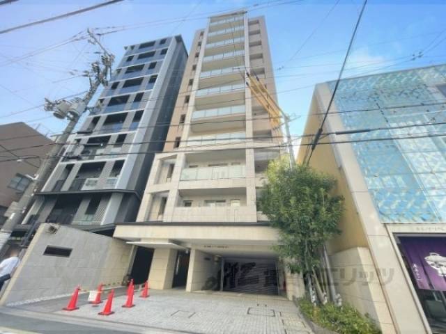 ｻﾝｸﾀｽ四条烏丸ｽﾃｨｰﾛﾚｼﾞﾃﾞﾝｽ外観写真1