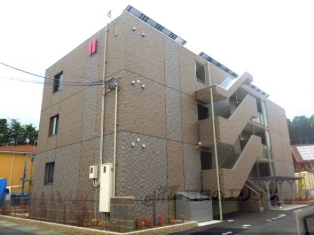 ハートフル下戸山外観写真1