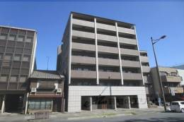 ベラジオ五条堀川３外観写真