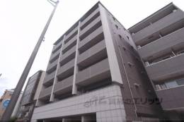 ベラジオ五条堀川３外観写真