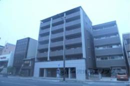 ベラジオ五条堀川３外観写真