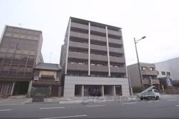 ベラジオ五条堀川３外観写真
