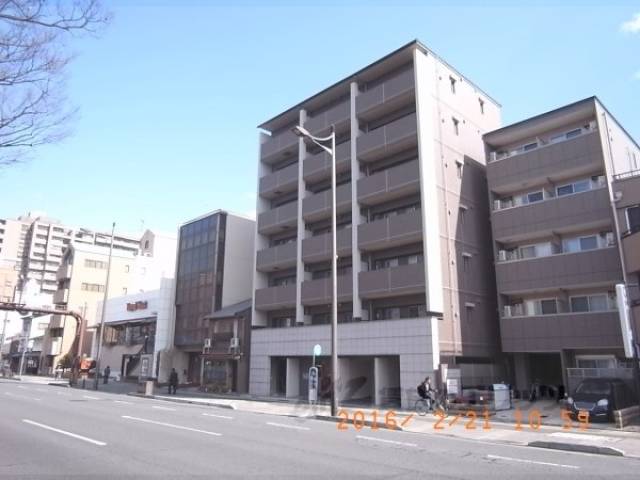 ベラジオ五条堀川３外観写真3