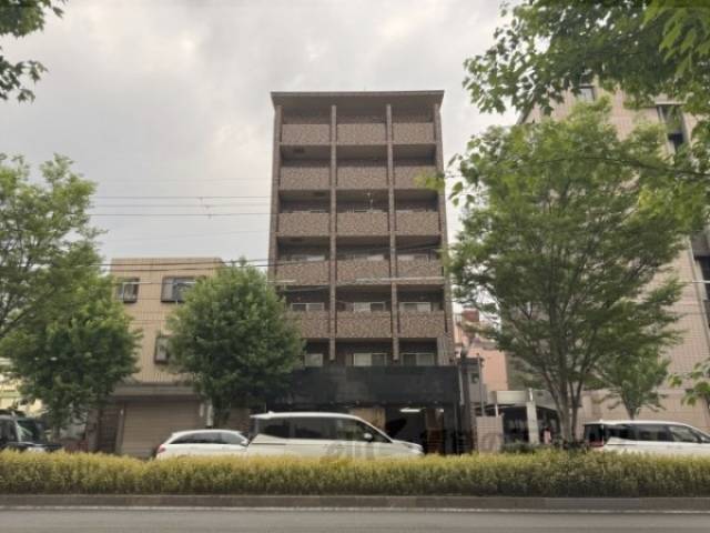 ｱｽｳﾞｪﾙ京都西大路御池外観写真1