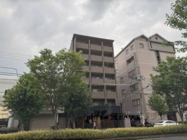 ｱｽｳﾞｪﾙ京都西大路御池外観写真2