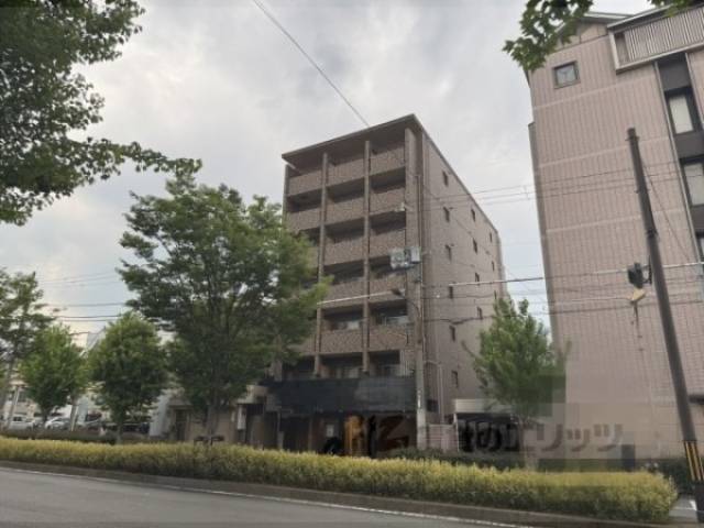 ｱｽｳﾞｪﾙ京都西大路御池外観写真3