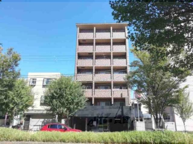ｱｽｳﾞｪﾙ京都西大路御池外観写真2