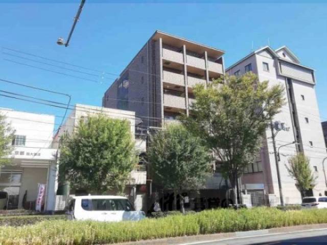 ｱｽｳﾞｪﾙ京都西大路御池外観写真3