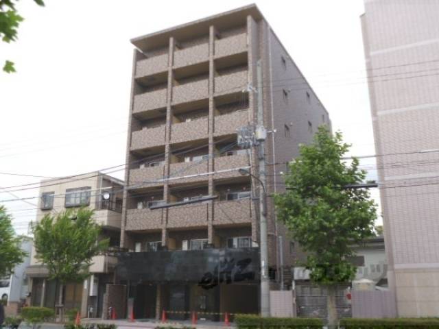 アスヴェル京都西大路御池外観写真1