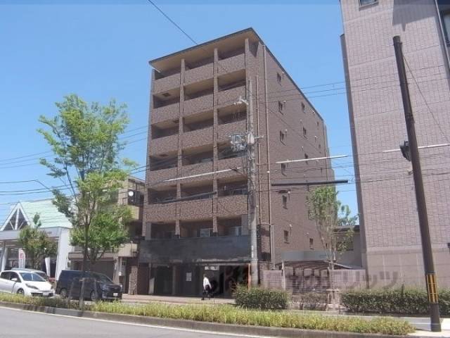 ｱｽｳﾞｪﾙ京都西大路御池外観写真1