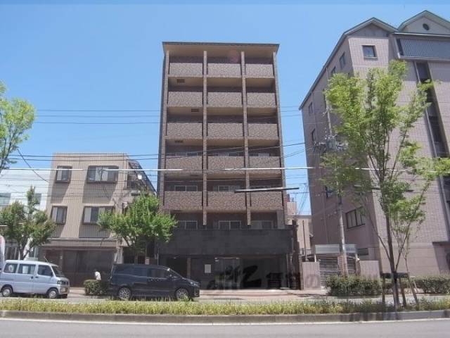ｱｽｳﾞｪﾙ京都西大路御池外観写真2