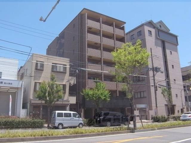 ｱｽｳﾞｪﾙ京都西大路御池外観写真3