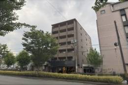  ｱｽｳﾞｪﾙ京都西大路御池702外観写真