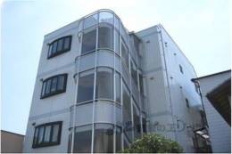 ジョリ・メジロ外観写真