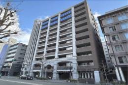 アールヴェール河原町二条外観写真