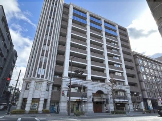 アールヴェール河原町二条外観写真2