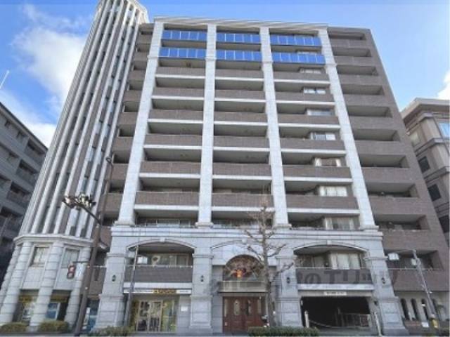 アールヴェール河原町二条外観写真3