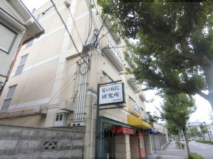 北園ハイツ（テナント）外観写真3