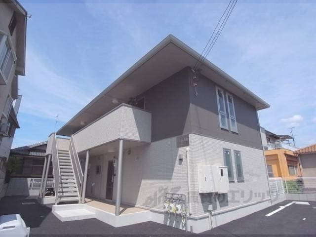 サンシャイン朱雀Ａ棟外観写真1