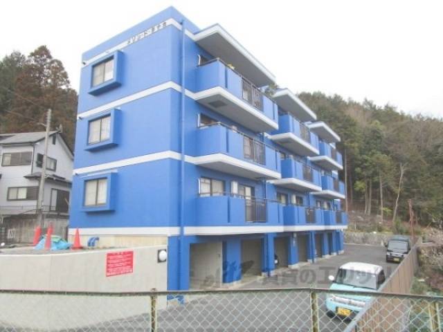 メゾンド・タナカ外観写真3