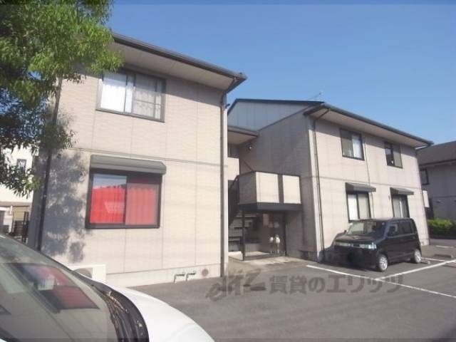 エーデルハイム千代川Ａ棟外観写真2