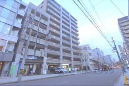 パデシオン京都駅前２番館外観写真