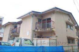 晃友荘外観写真