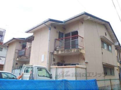 晃友荘外観写真1