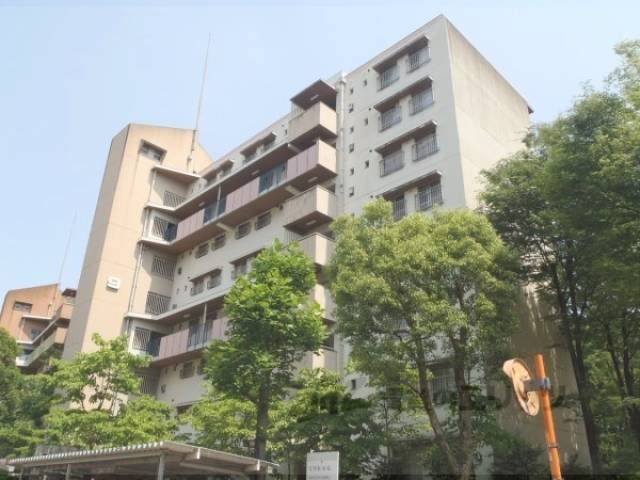 洛西境谷東団地９号棟外観写真2