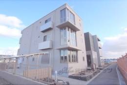 エスパシオ洛西口外観写真