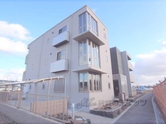 エスパシオ洛西口外観写真1