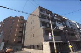 リベラ二条東洞院外観写真