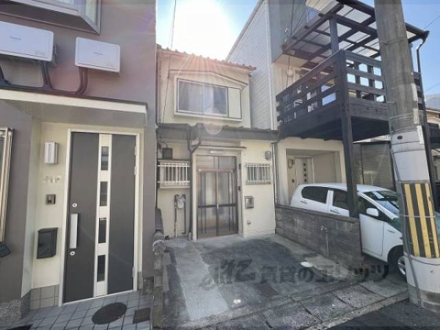 貸家外観写真2